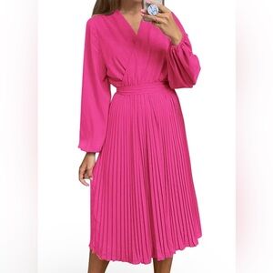Women’s Spring Midi Dress